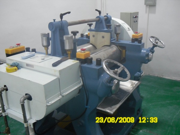 Mixing machine