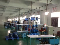 Molding workshop