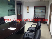 sample room