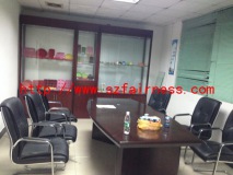 sample room