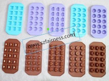 silicone ice cube tray