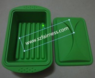 silicone lunch-box