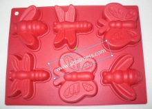 silicone insect baking tray
