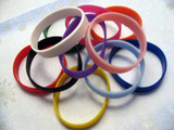 silicone bracelet