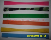 Silicone USB wristband