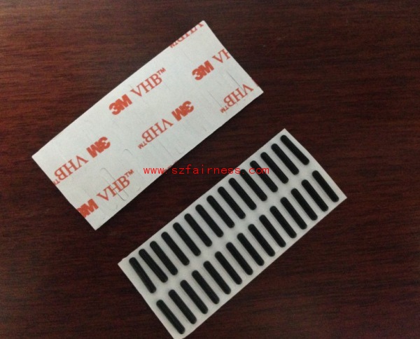 foot pad for notebook