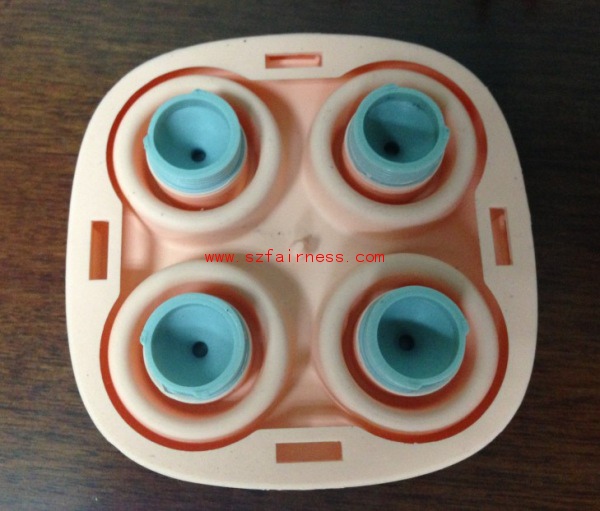 silicone & plastic massage part 1