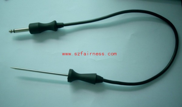 silicone hardware  fever thermometer