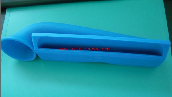 silicone microphone coating