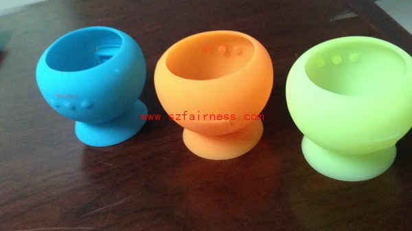 silicone stereo coating