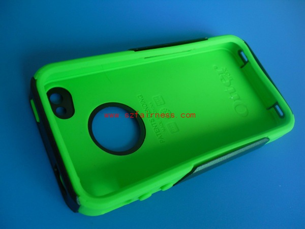 P+R cell phone case