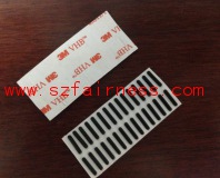 foot pad for notebook