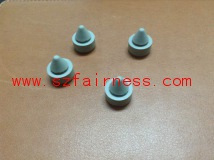 SBR foot pad