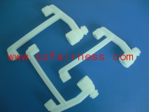 silicone flexible pipe with 4 exit