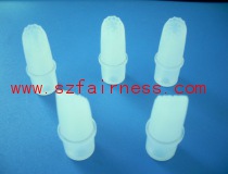 silicone & transparent PC
