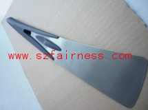 silicone metal knife