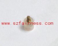 silicone hardware screw