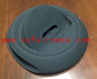 Silicone charge amplification