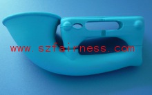 silicone microphone coating 1