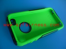 P+R cell phone case