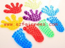 Double Sides Silicone Vacuum Glass Sucker
