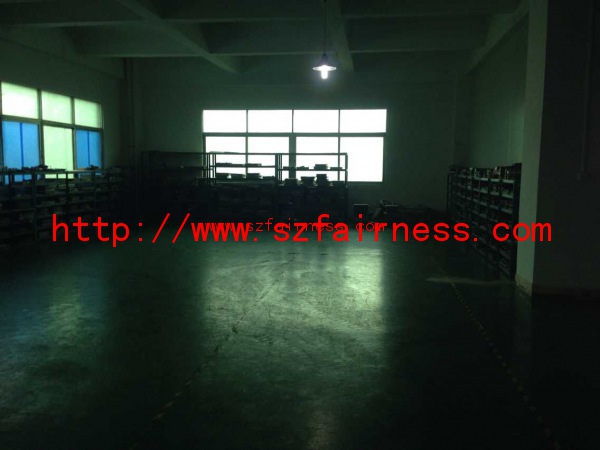 Mould warehouse