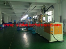 Liquid silicone equipment