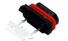 液态硅胶包塑胶USB塞