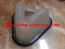 Liquid silicone+PC Masks