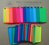 iPhone6液态硅胶保护套
