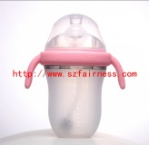 液态硅胶奶瓶
